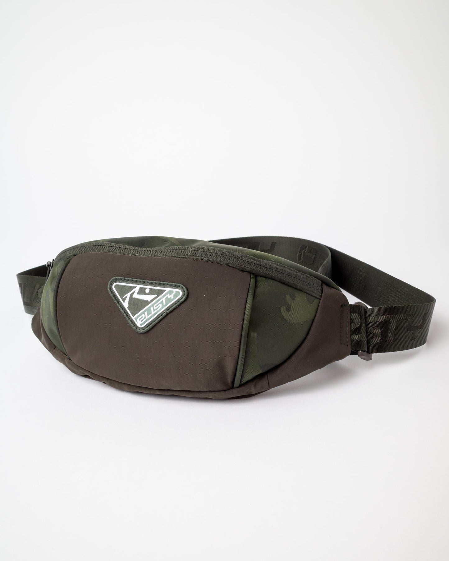 Bolso Rusty Trisector Crossbody Bag Shadow Army