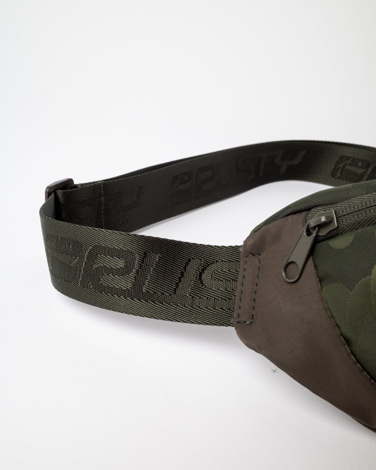 Bolso Rusty Trisector Crossbody Bag Shadow Army