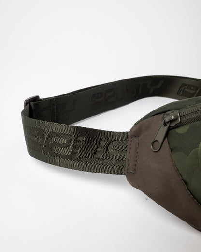 Bolso Rusty Trisector Crossbody Bag Shadow Army