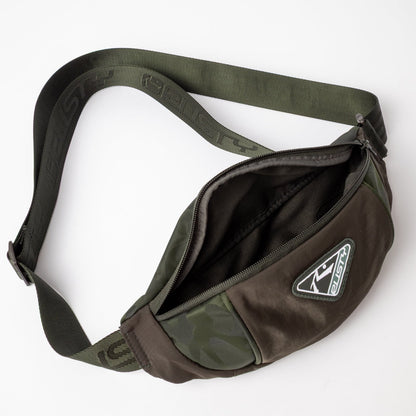 Bolso Rusty Trisector Crossbody Bag Shadow Army