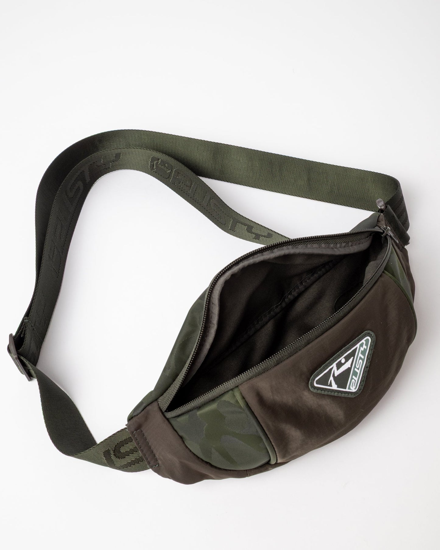 Bolso Rusty Trisector Crossbody Bag Shadow Army