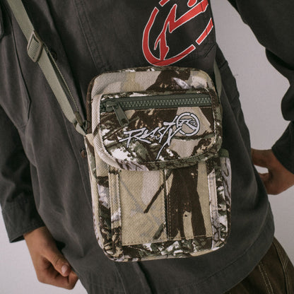 Bolso Rusty Rambo Camo Crossbody Bag Camo 1