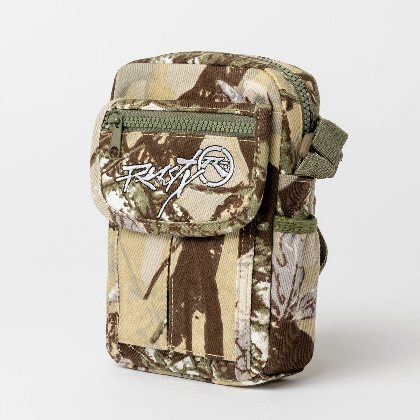 Bolso Rusty Rambo Camo Crossbody Bag Camo 1