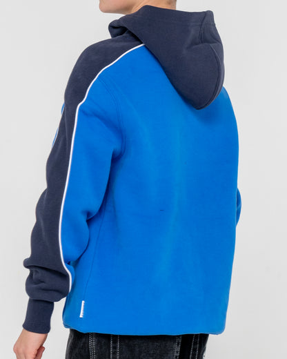 Canguro Rusty Panela Anderson 2.0 Hooded Fleece Boys Royal Blue