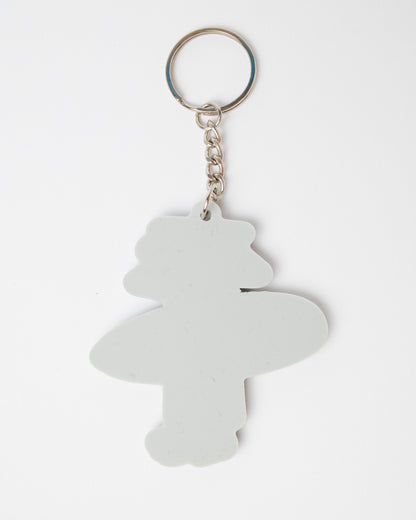 Llavero Rusty Dr. Dot Keyring Multi