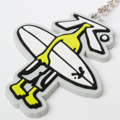 Llavero Rusty Dr. Dot Keyring Multi