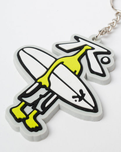 Llavero Rusty Dr. Dot Keyring Multi