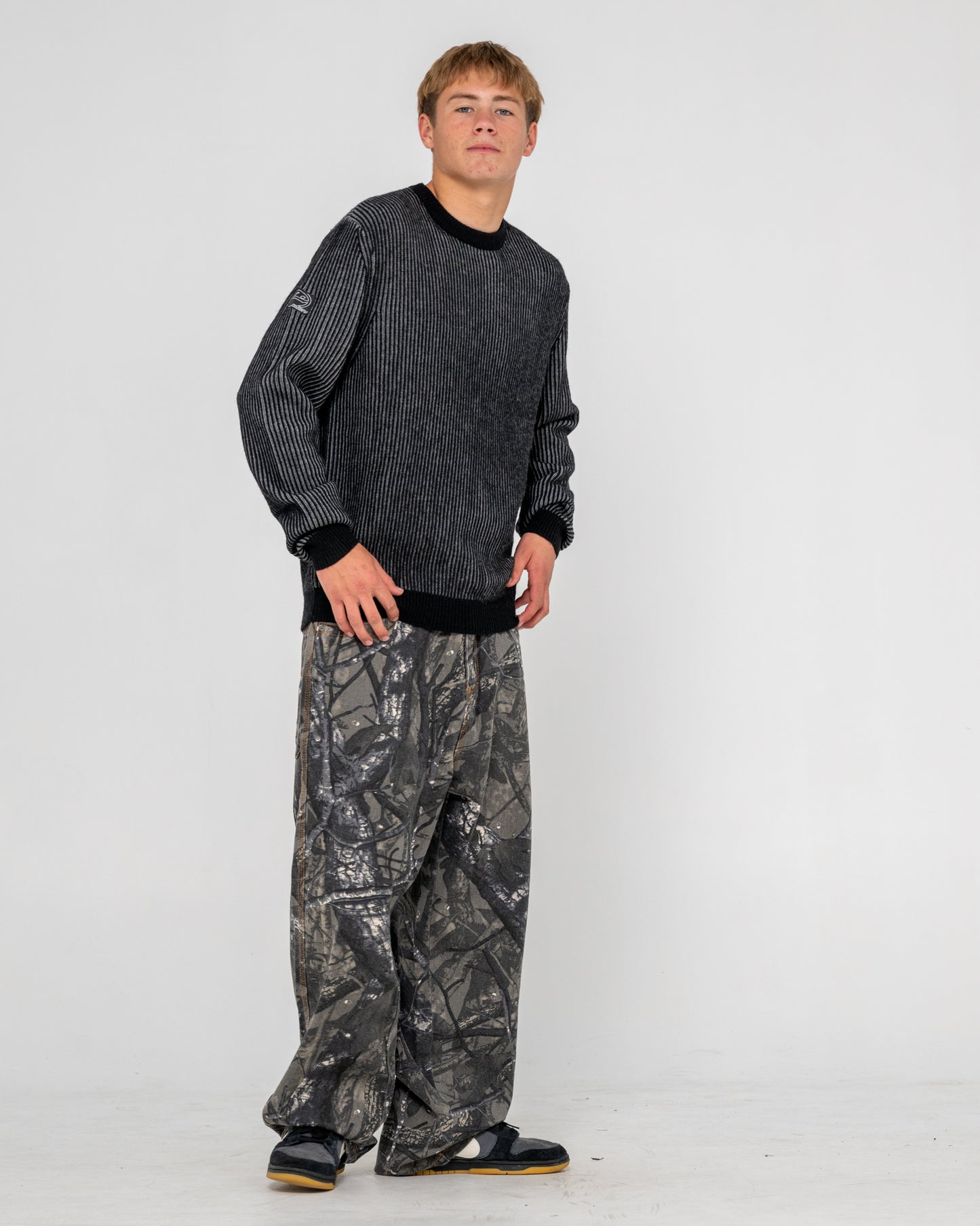 Pantalon Rusty Flip Rambo Pant Camo