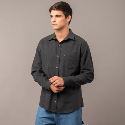 Camisa Rusty Wembley Black
