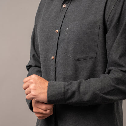 Camisa Rusty Wembley Black