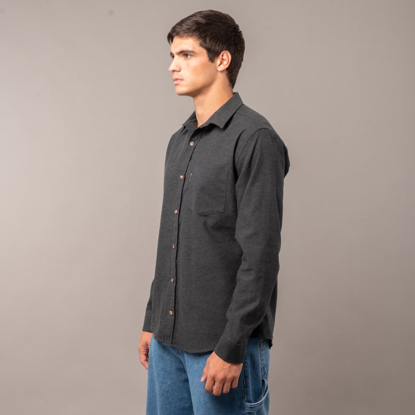 Camisa Rusty Wembley Black