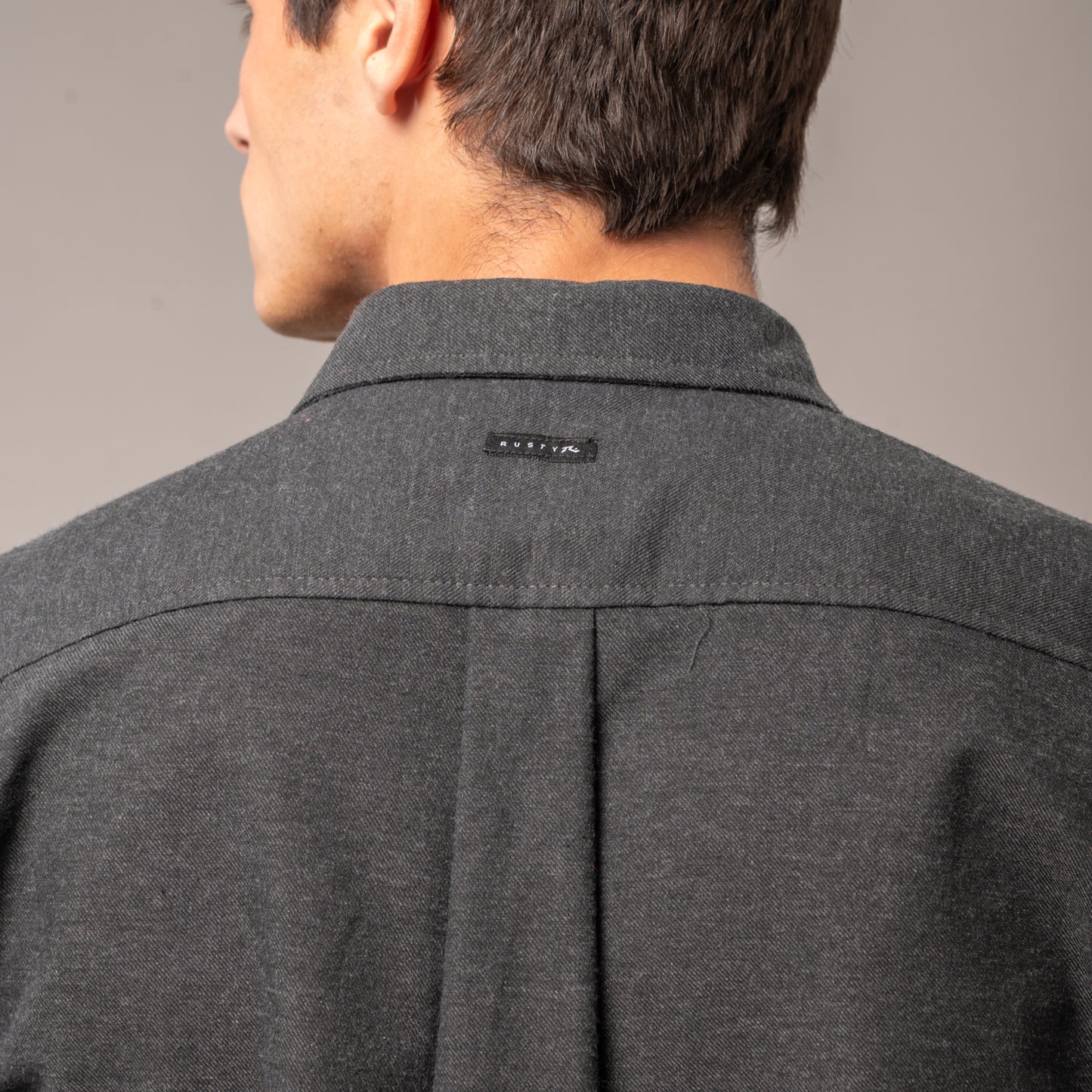 Camisa Rusty Wembley Black