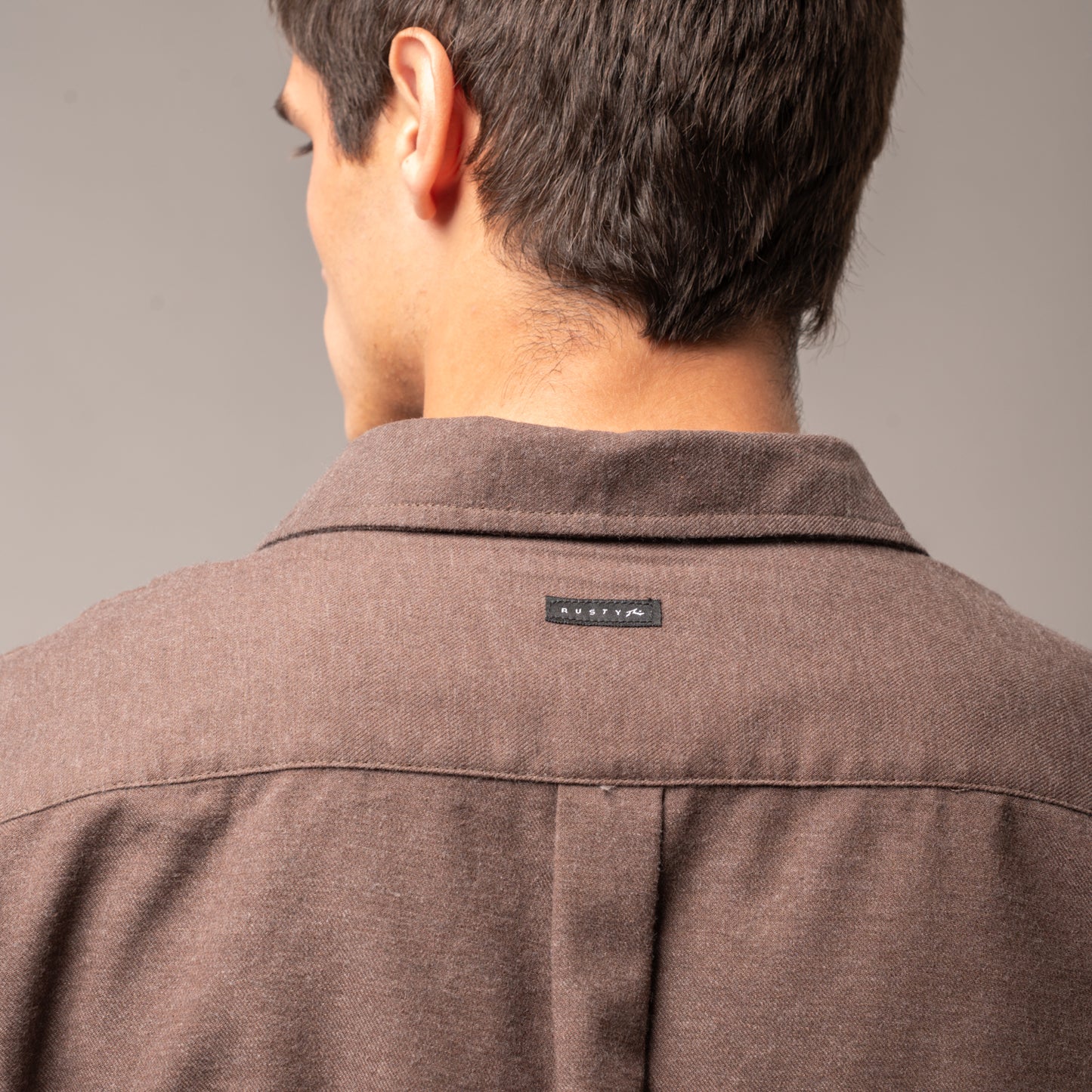 Camisa Rusty Wembley Habano