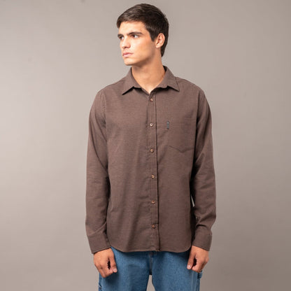 Camisa Rusty Wembley Habano