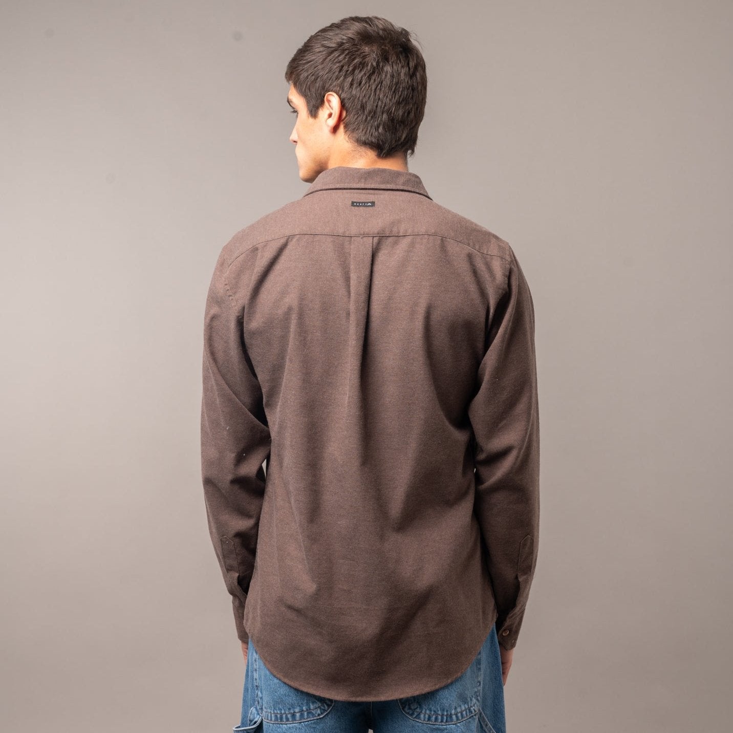 Camisa Rusty Wembley Habano