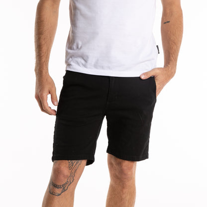 Bermuda Rusty  Wollie Black