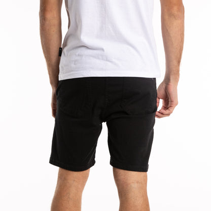 Bermuda Rusty  Wollie Black