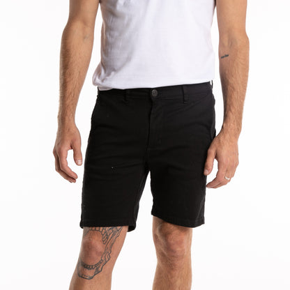 Bermuda Rusty  Wollie Black