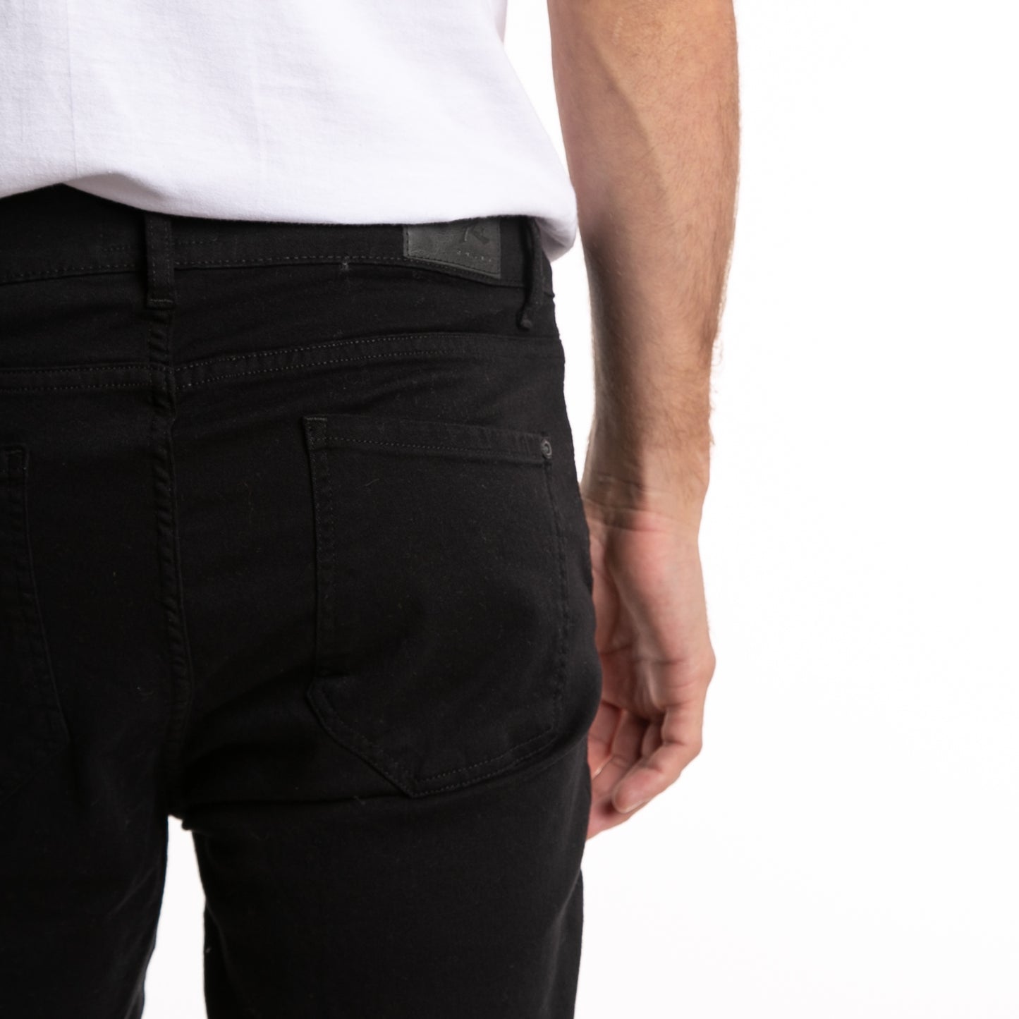 Bermuda Rusty  Wollie Black