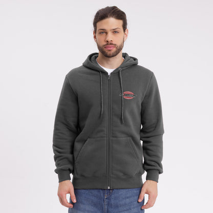 Campera Canguro Rusty World Tour Zh* Grey Graphite
