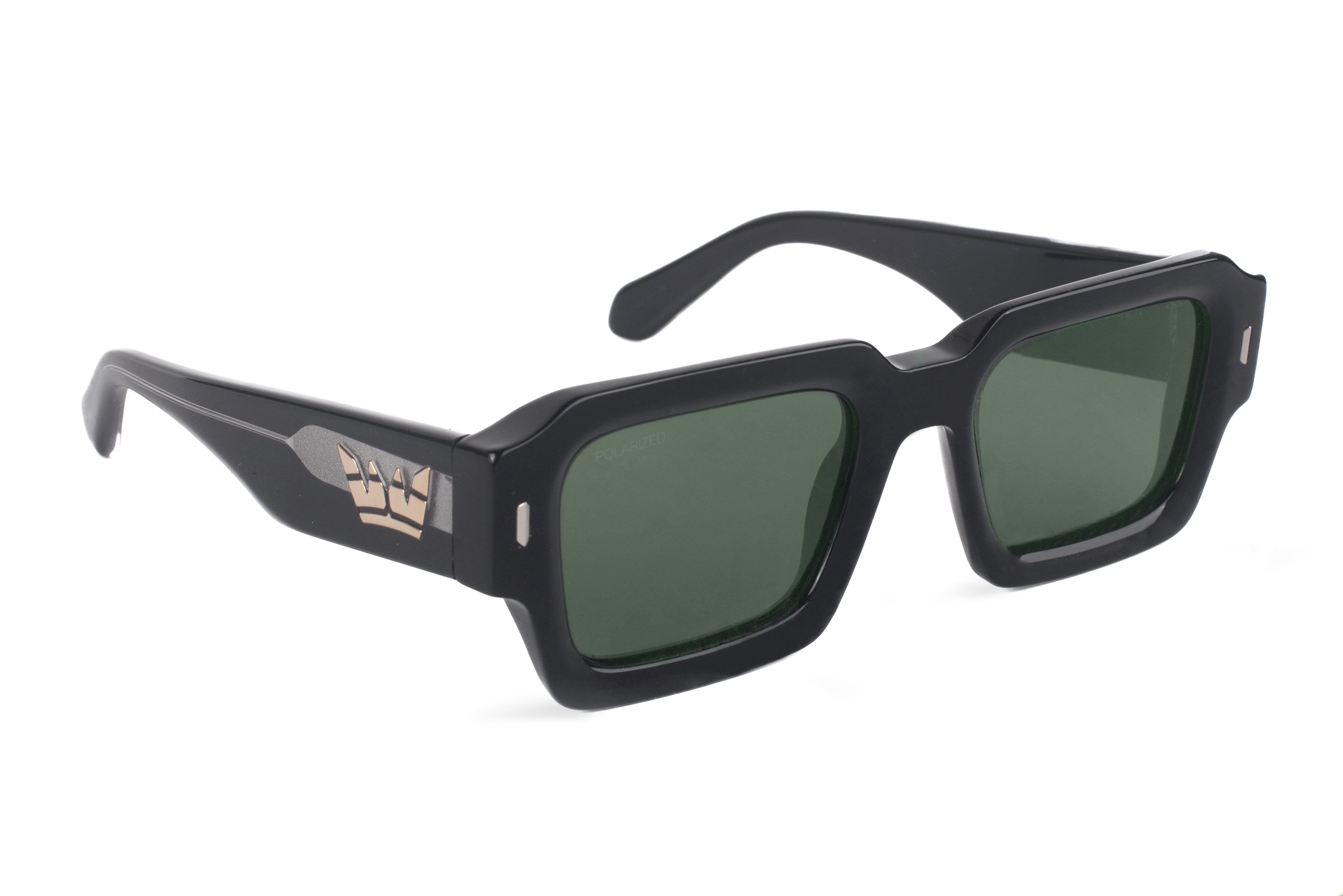 Lentes Vulk Ant Worthwile C1 Polarized Sin Color Unisex