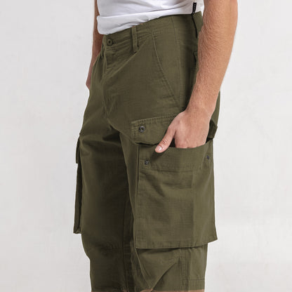 Pantalon Rusty Jonestown Twill Cargo Pant Army