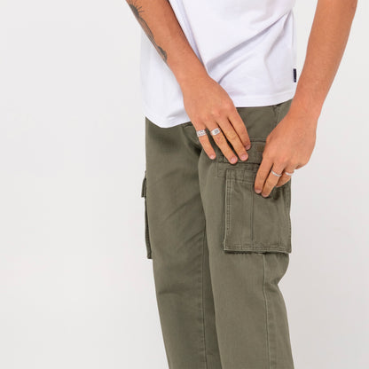 Pantalon Rusty Z Charge 3 Pant* Army