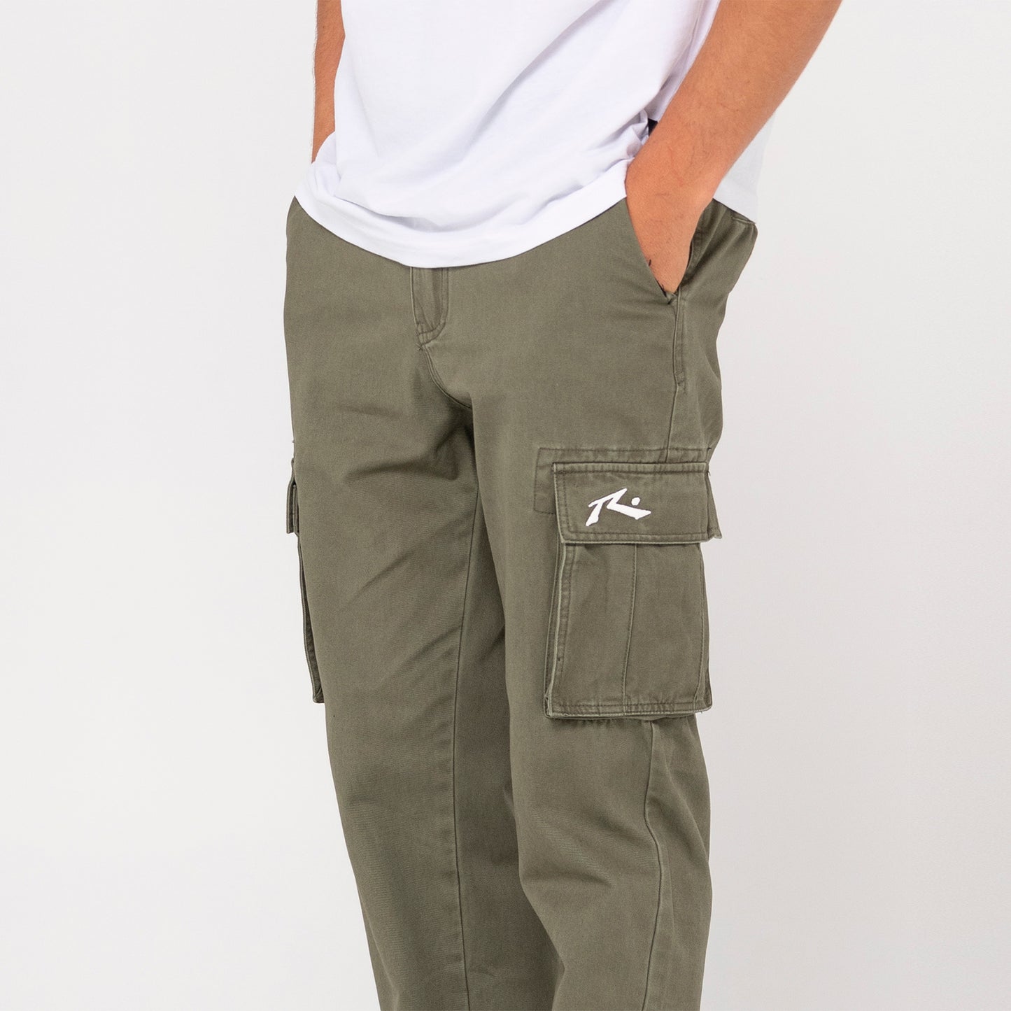 Pantalon Rusty Z Charge 3 Pant* Army
