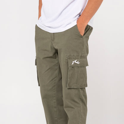 Pantalon Rusty Z Charge 3 Pant* Army