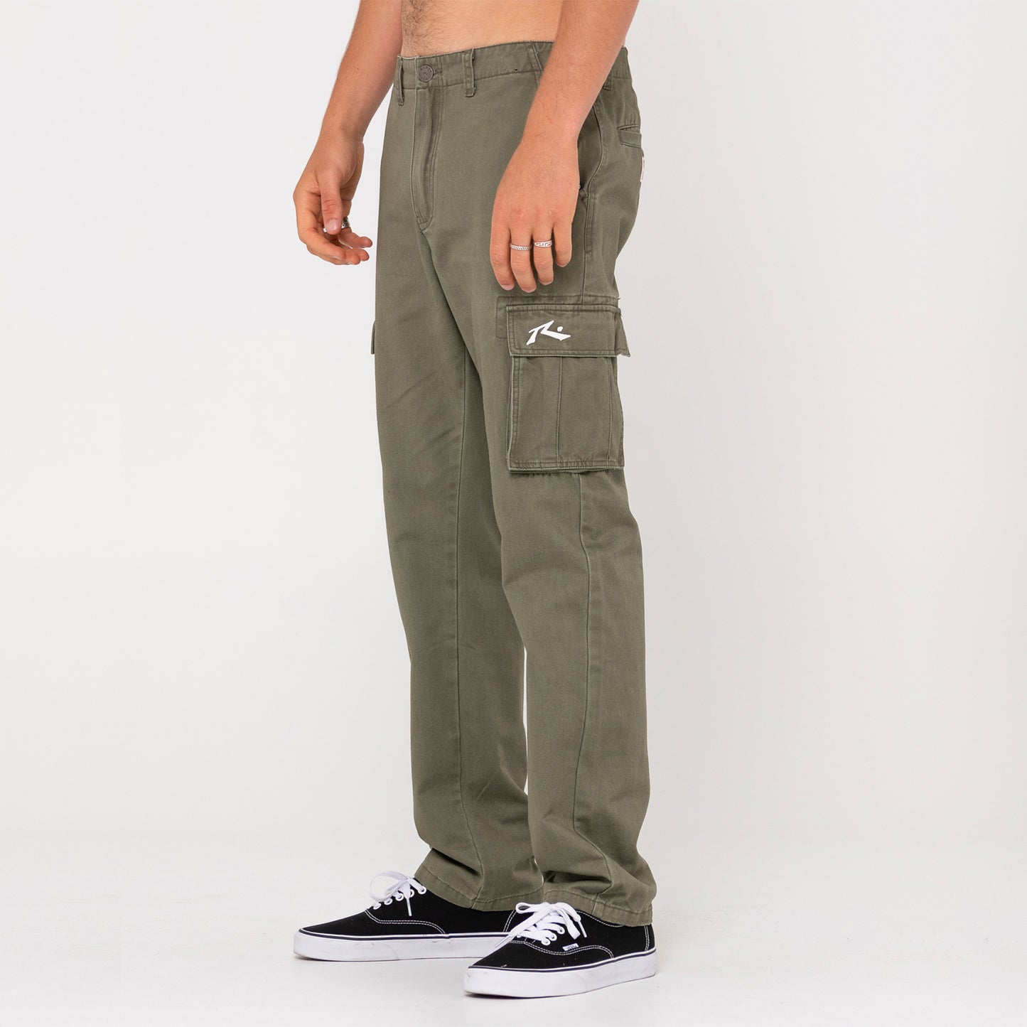 Pantalon Rusty Z Charge 3 Pant* Army