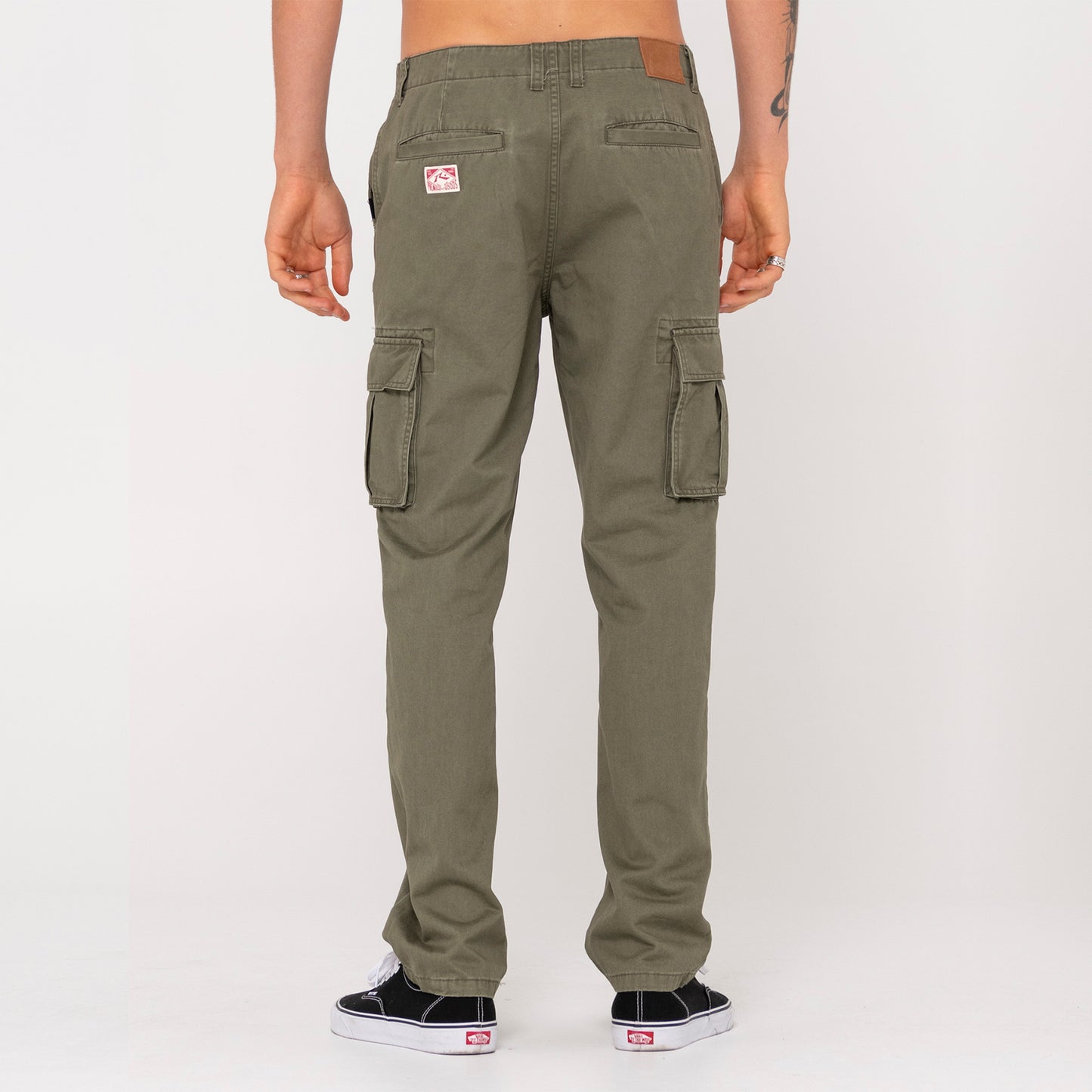 Pantalon Rusty Z Charge 3 Pant* Army