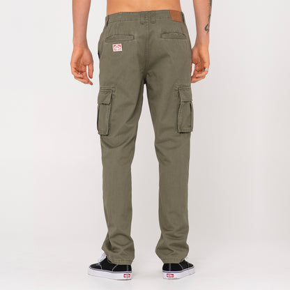 Pantalon Rusty Z Charge 3 Pant* Army