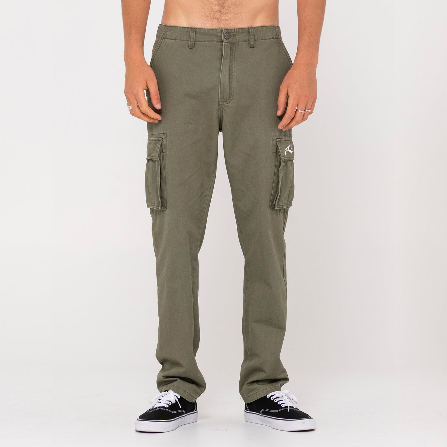 Pantalon Rusty Z Charge 3 Pant* Army