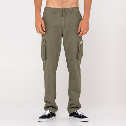 Pantalon Rusty Z Charge 3 Pant* Army