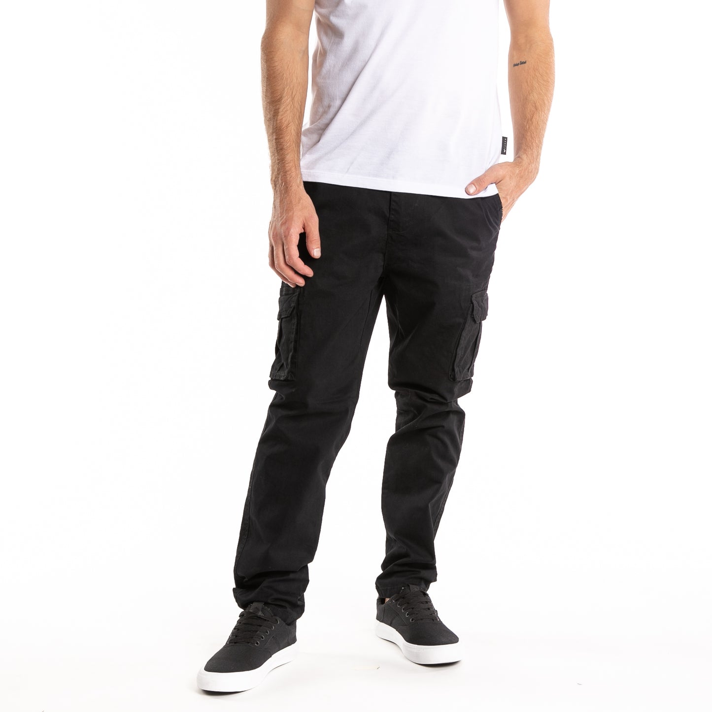 Pantalon Rusty Z-Charge Pant Big Negro