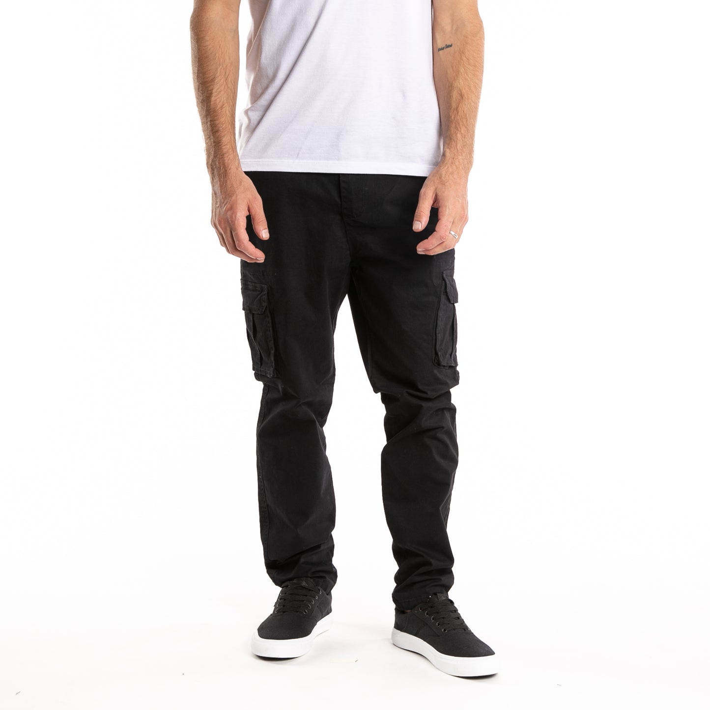 Pantalon Rusty Z-Charge Pant Big Negro
