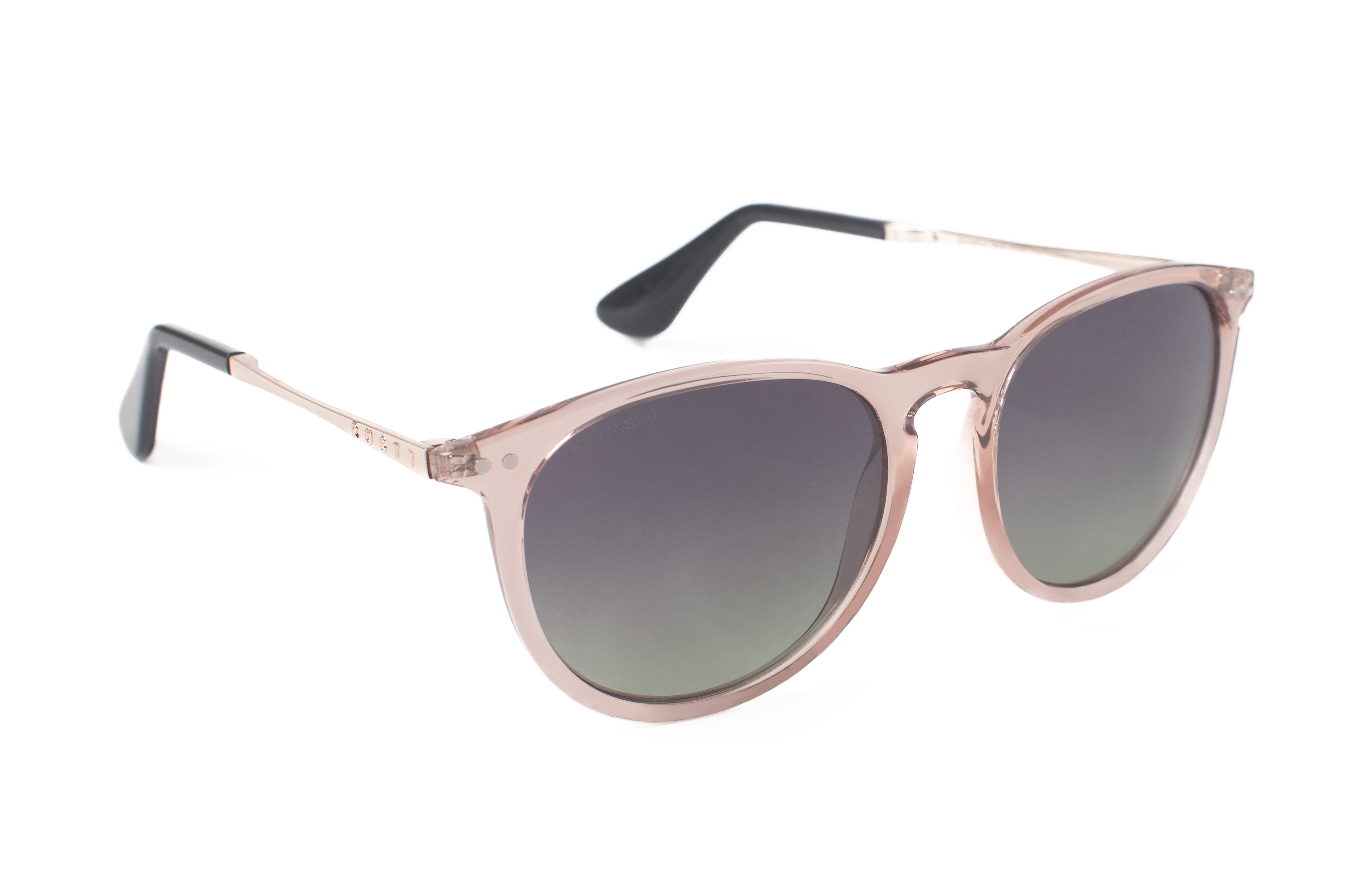 Lentes Rusty Ant Zion 0292-J.Gold/Drt04 Polarized*