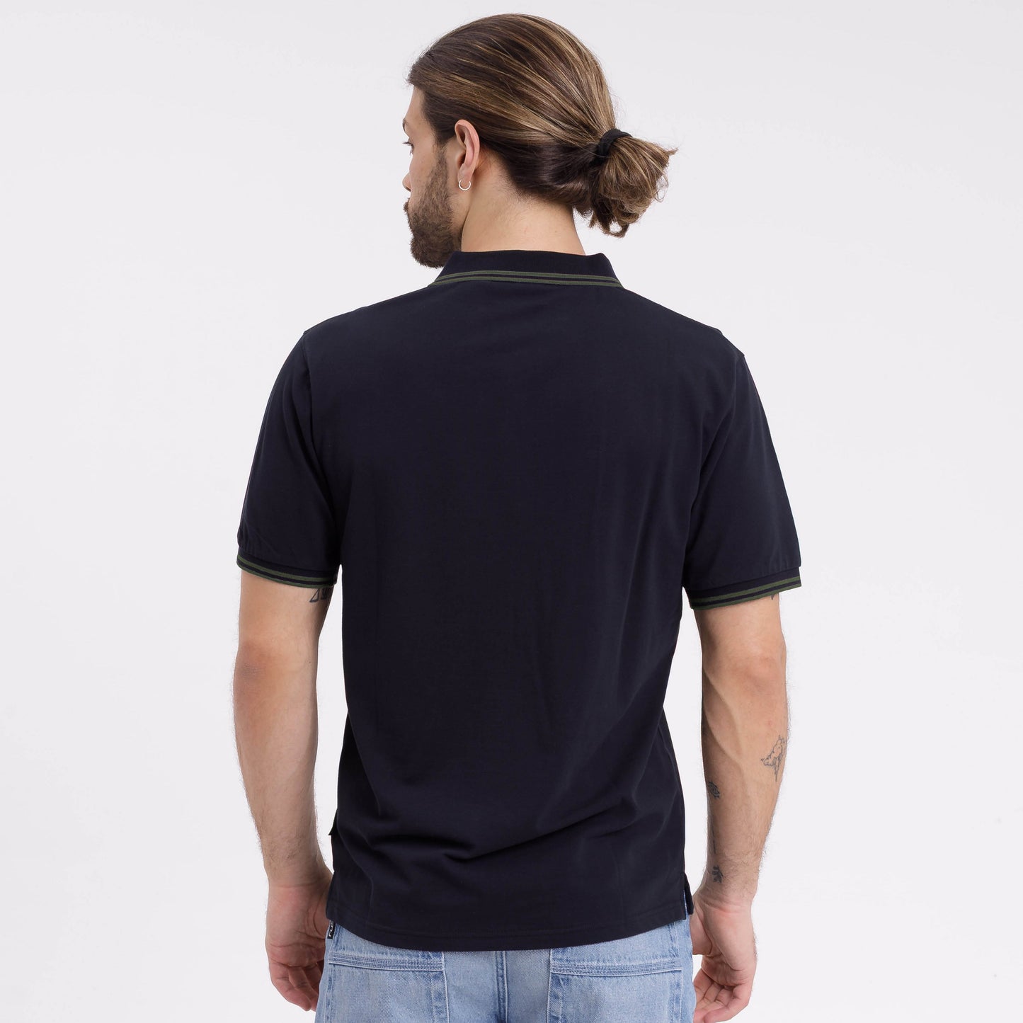 Chomba Mc Rusty Zircoon Polo Black