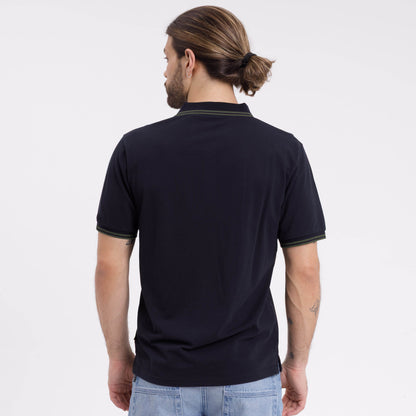 Chomba Mc Rusty Zircoon Polo Black