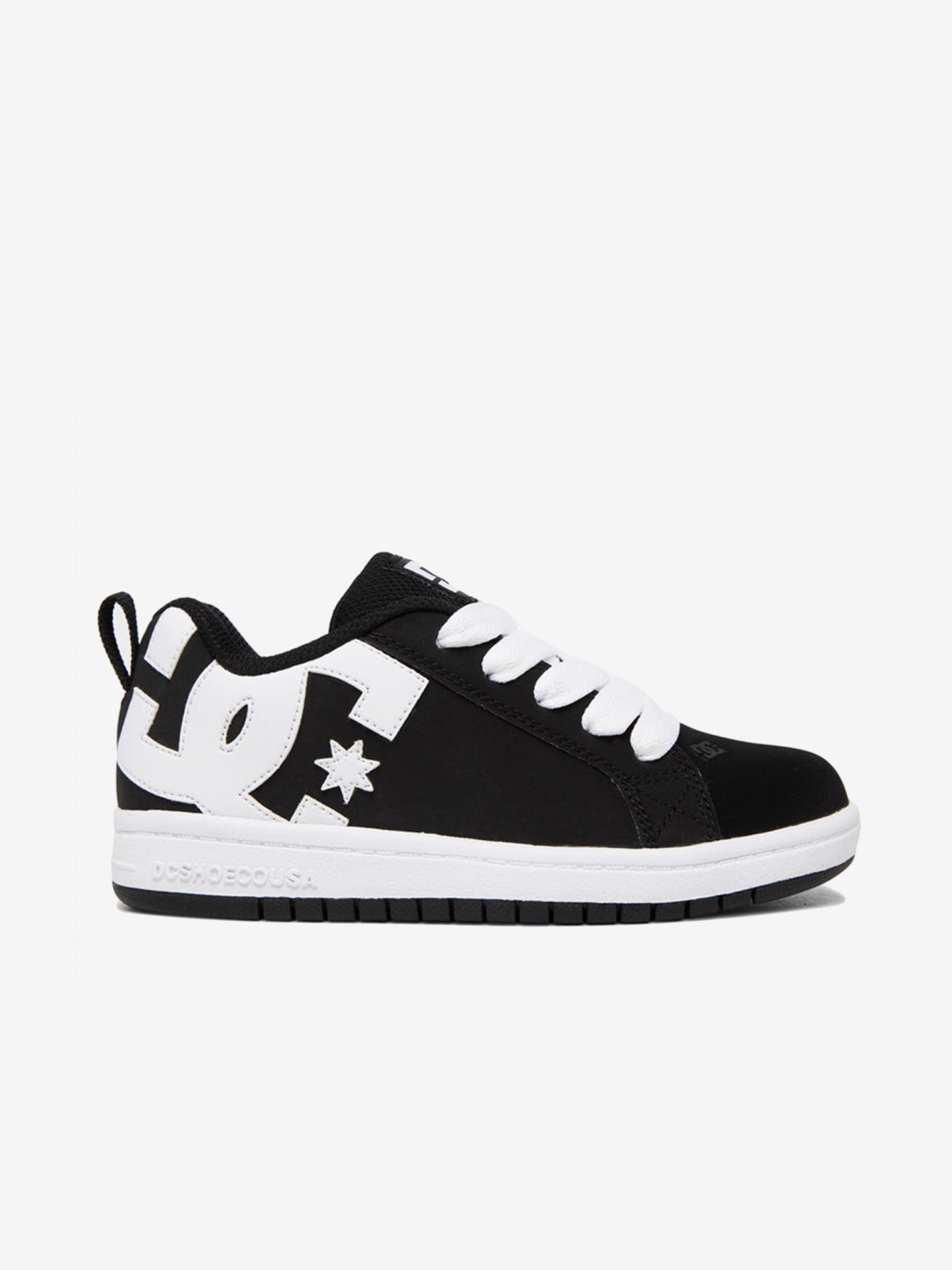 Zapatillas Dc Court Graffik (Bkw) Adbs100207 Dc Boys Sin Color