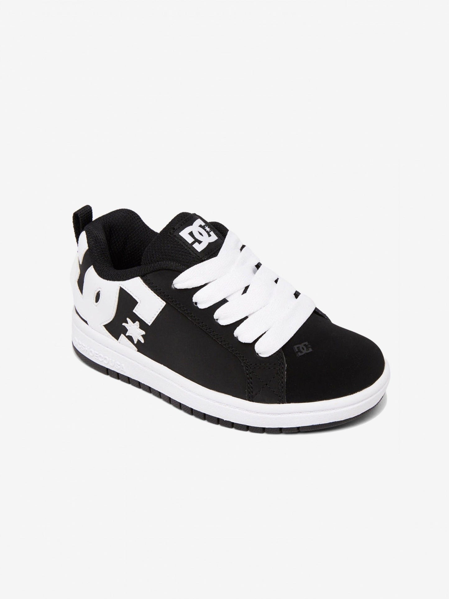 Zapatillas Dc Court Graffik (Bkw) Adbs100207 Dc Boys Sin Color