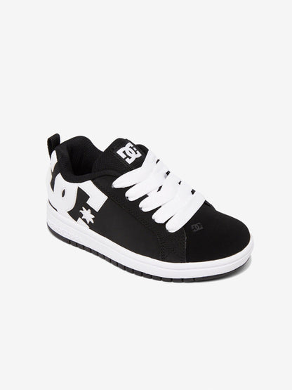 Zapatillas Dc Court Graffik (Bkw) Adbs100207 Dc Boys Sin Color