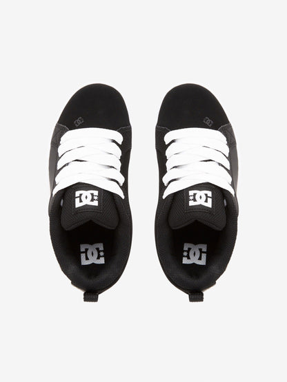 Zapatillas Dc Court Graffik (Bkw) Adbs100207 Dc Boys Sin Color