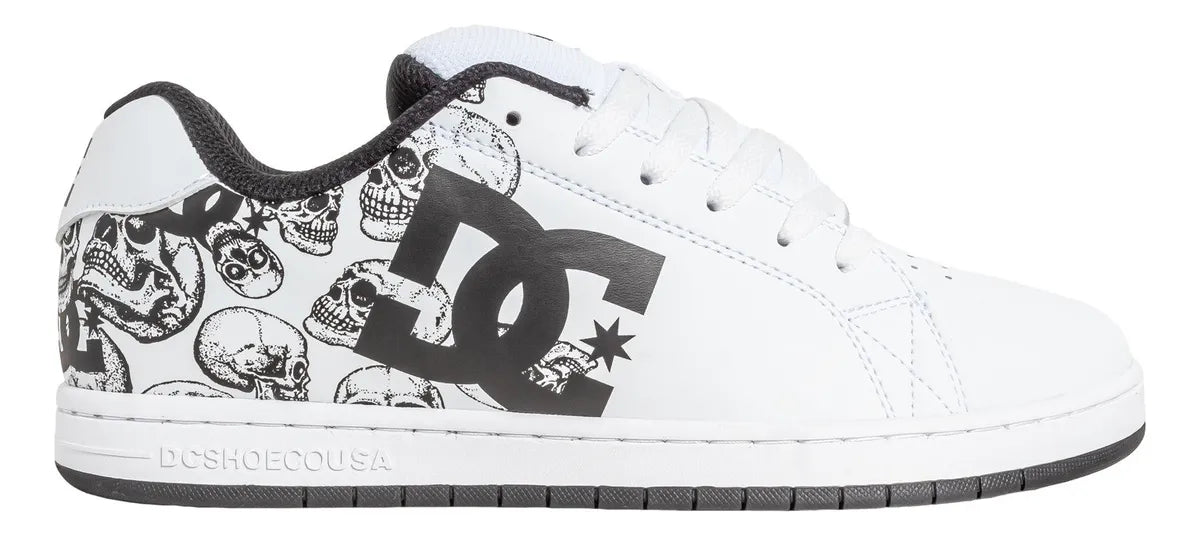 Zapatillas Dc Gaveler (101) Dc01704101 Dc