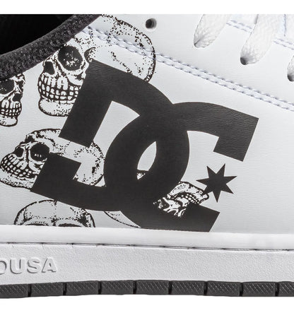 Zapatillas Dc Gaveler (101) Dc01704101 Dc