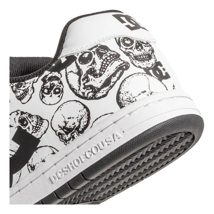 Zapatillas Dc Gaveler (101) Dc01704101 Dc