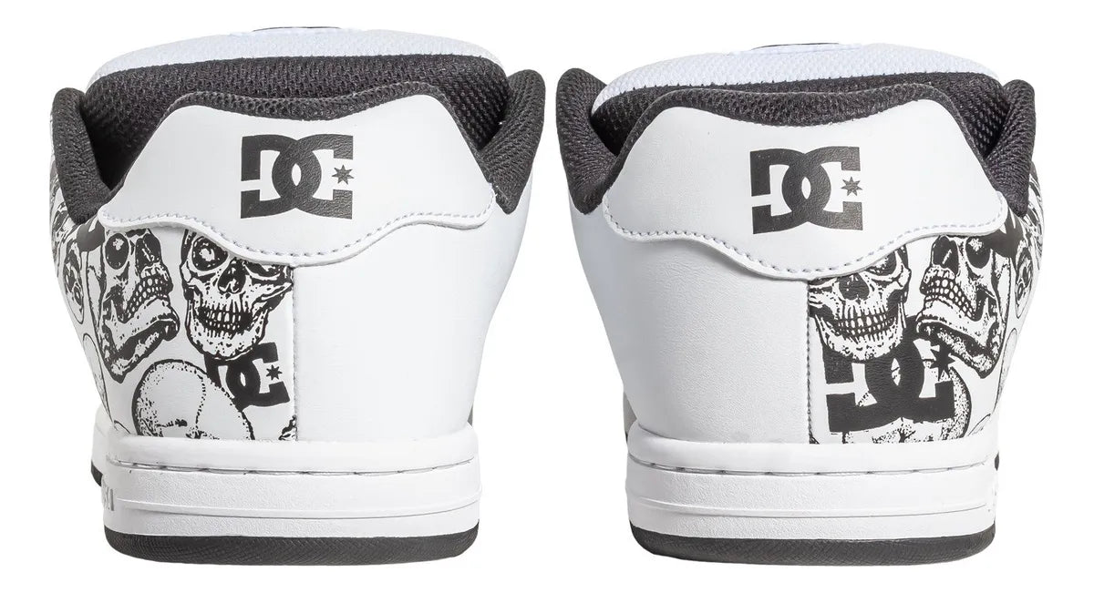 Zapatillas Dc Gaveler (101) Dc01704101 Dc