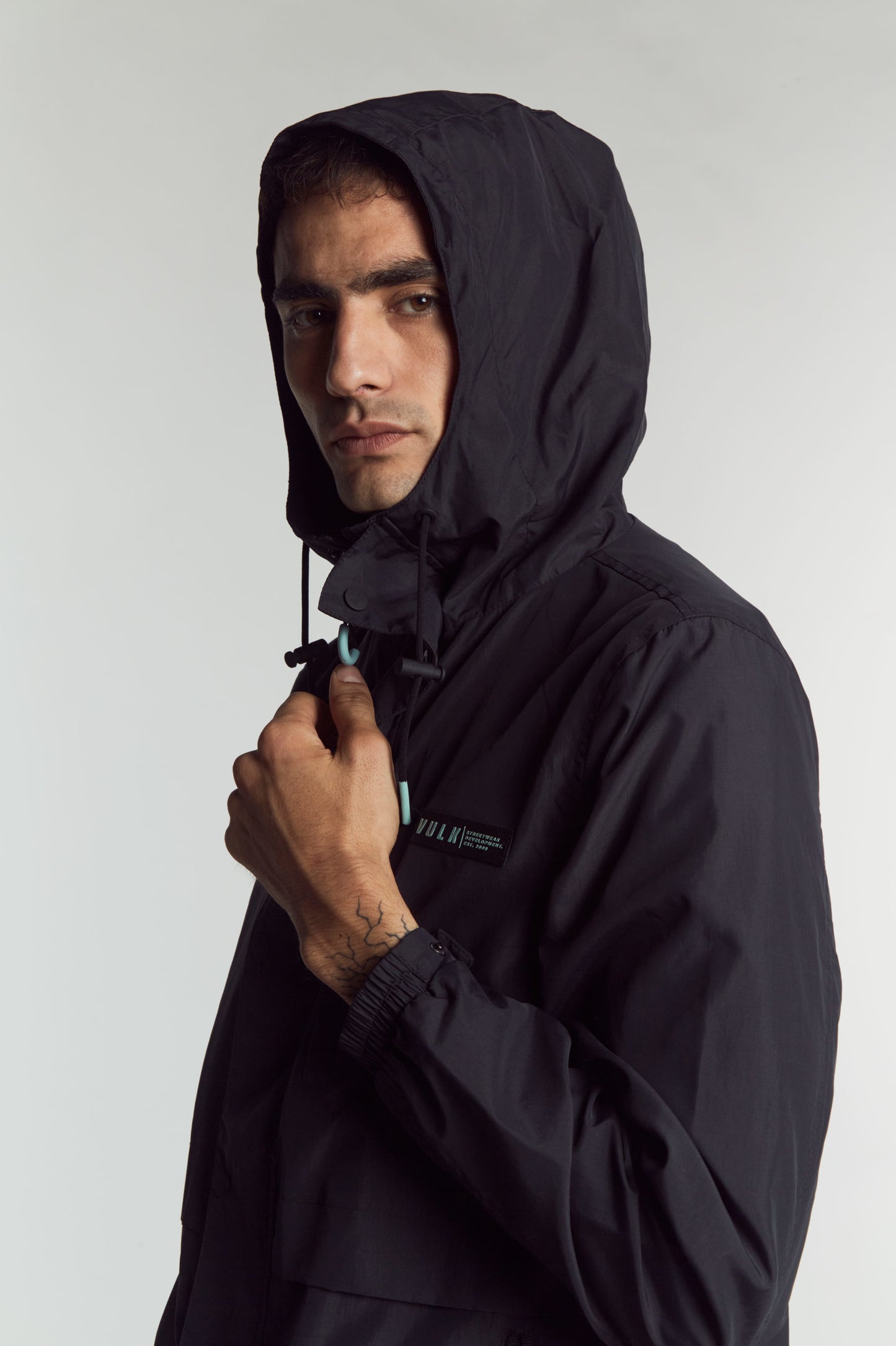 Campera Liviana Vulk Auro