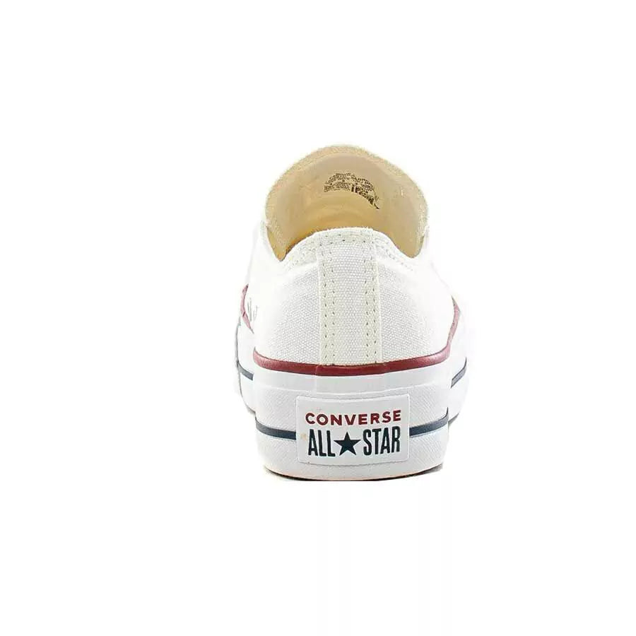 Zapatillas Converse Chuck Taylor All Star Platform White