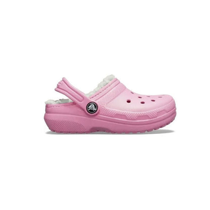 Crocs Classic Lined Clog Rosa